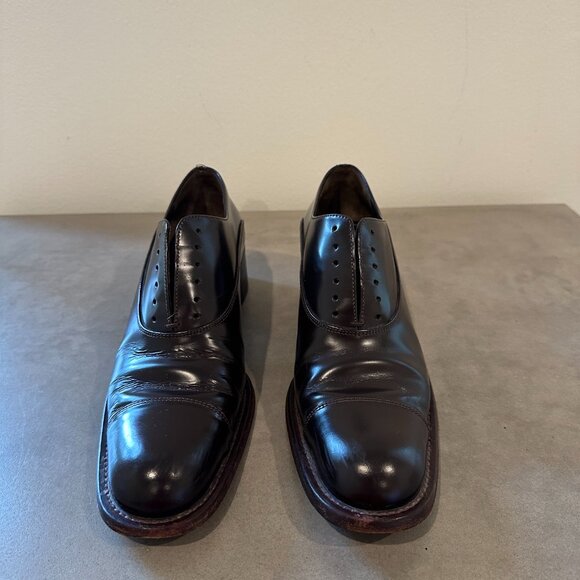 Prada Leather Pumps - Picture 3 of 6